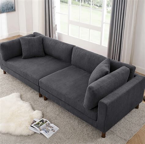 extra deep sofa